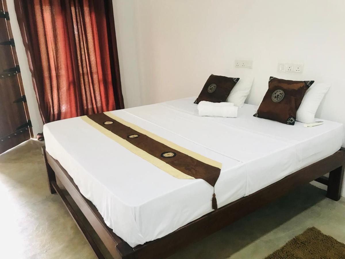Hotel The Wild Culture Sigiriya Exterior foto