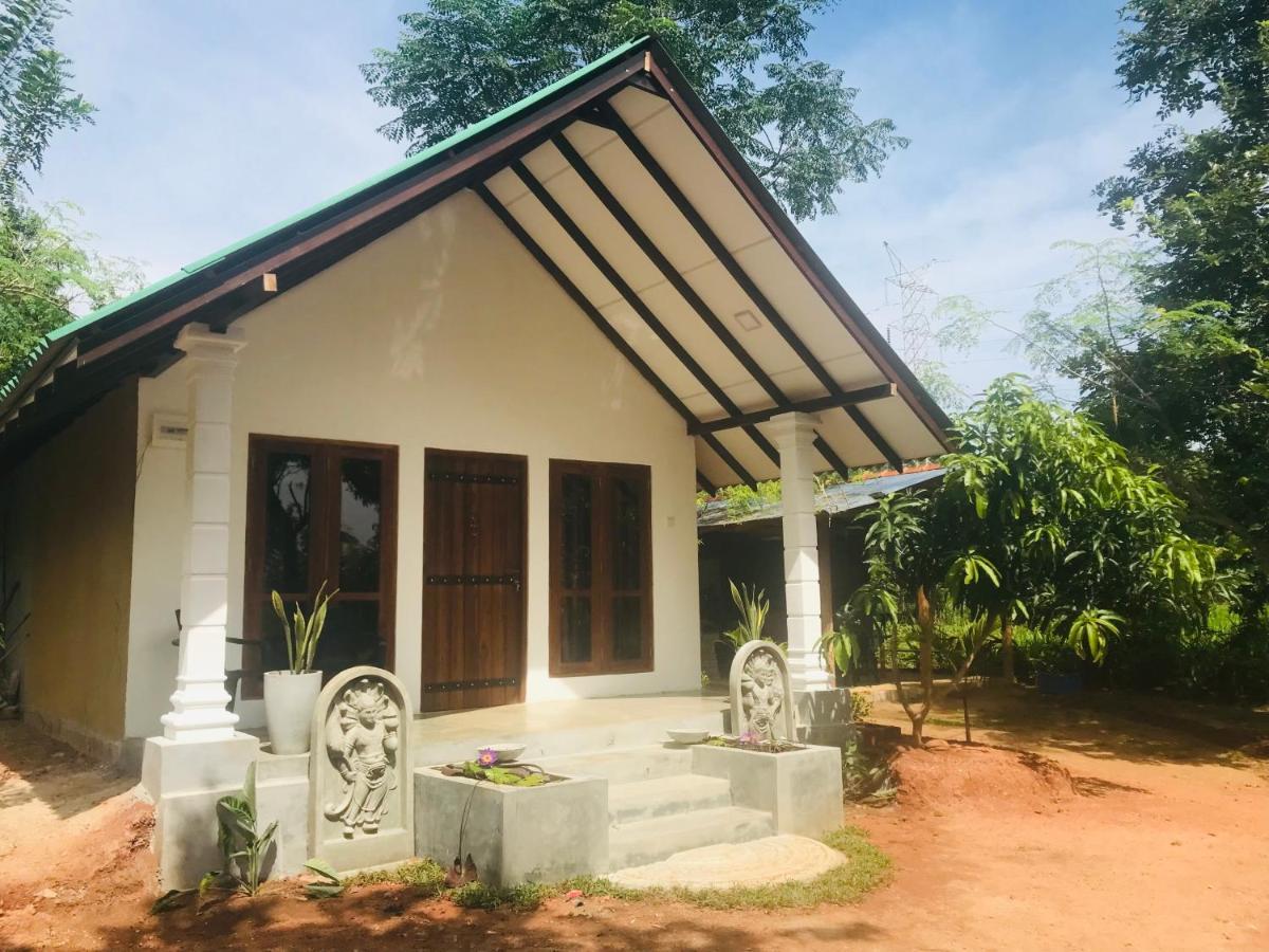 Hotel The Wild Culture Sigiriya Exterior foto