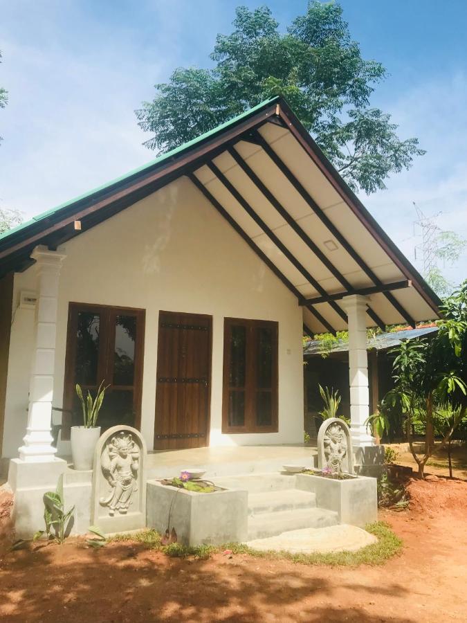 Hotel The Wild Culture Sigiriya Exterior foto
