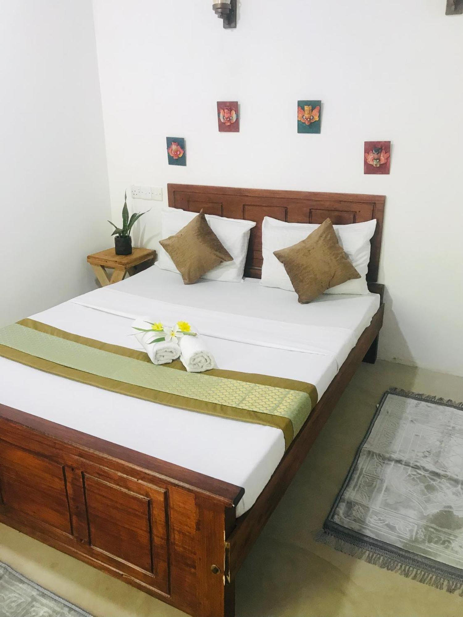 Hotel The Wild Culture Sigiriya Exterior foto